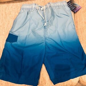 NWT Boy Swim Trunks